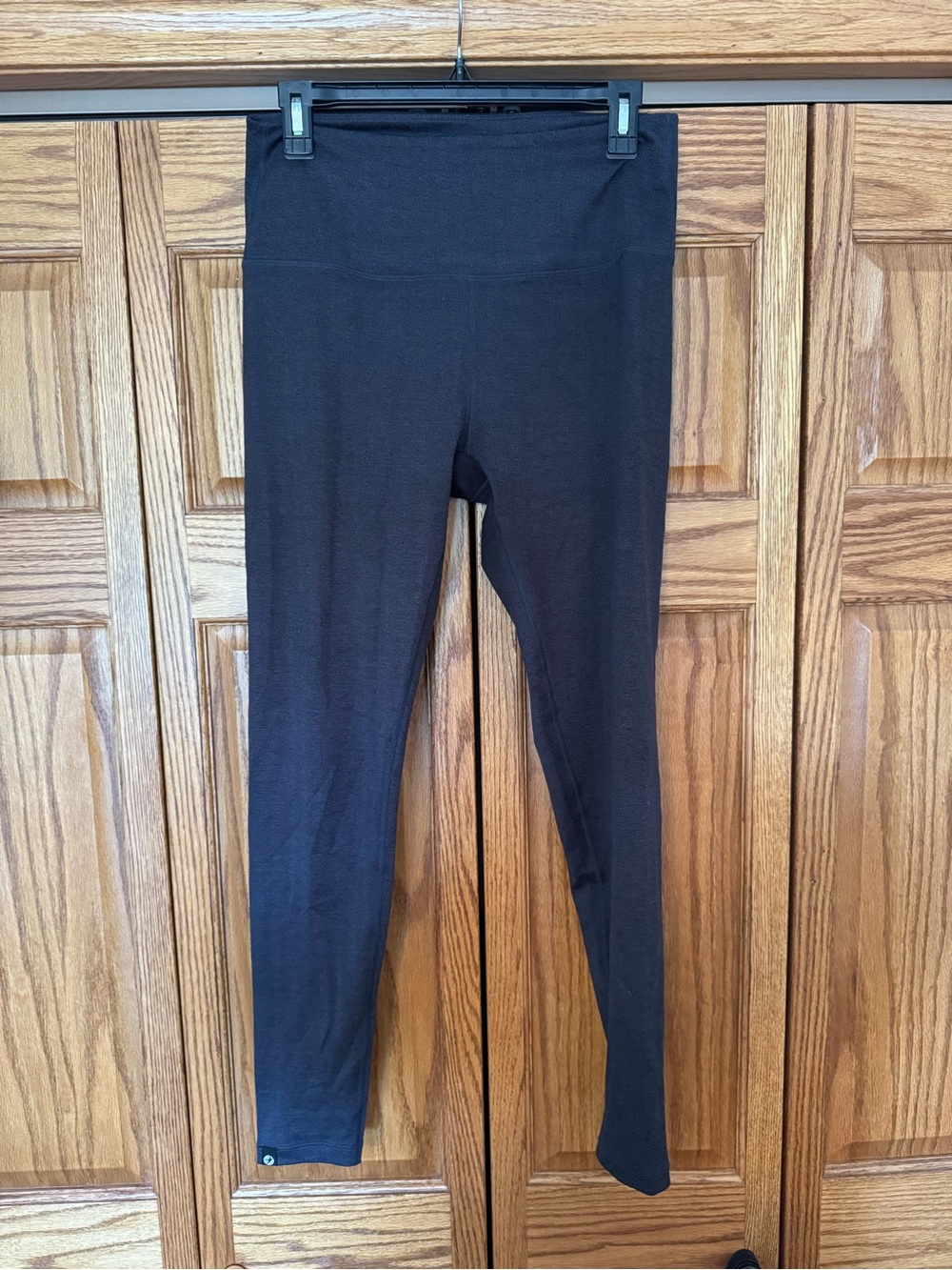 Women’s Black Leggings - Stretchy Everyday Bottoms